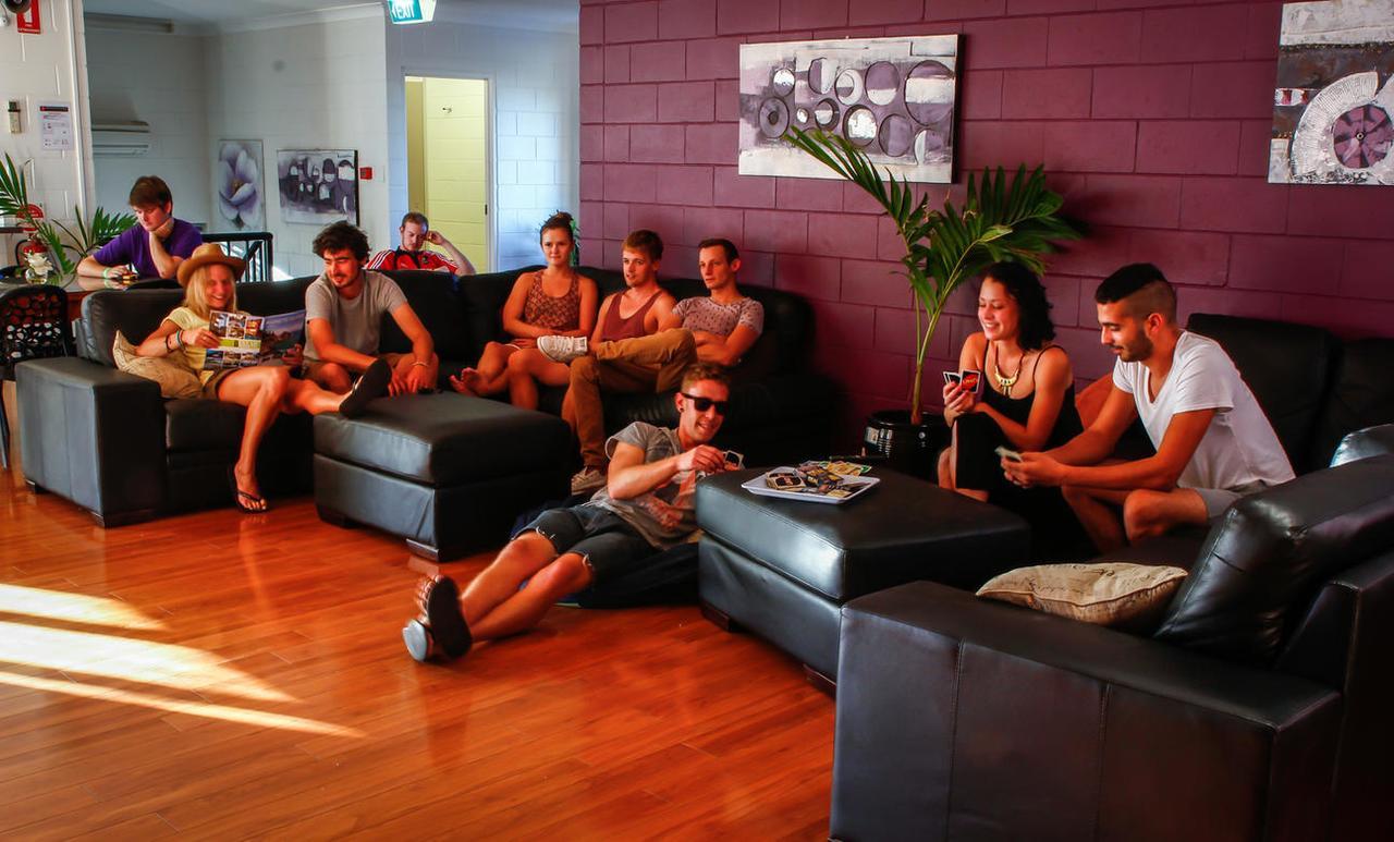 Foreign Exchange Accommodation-Beachside Townsville Luaran gambar