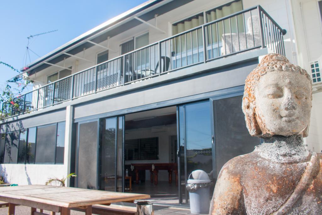 Foreign Exchange Accommodation-Beachside Townsville Luaran gambar