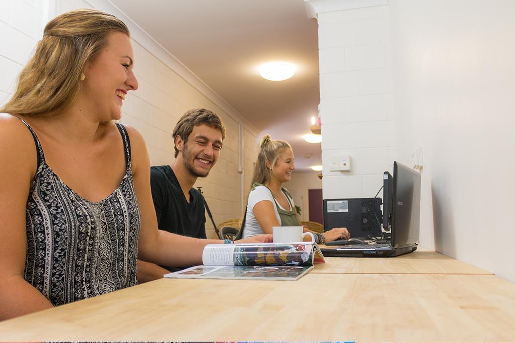 Foreign Exchange Accommodation-Beachside Townsville Luaran gambar