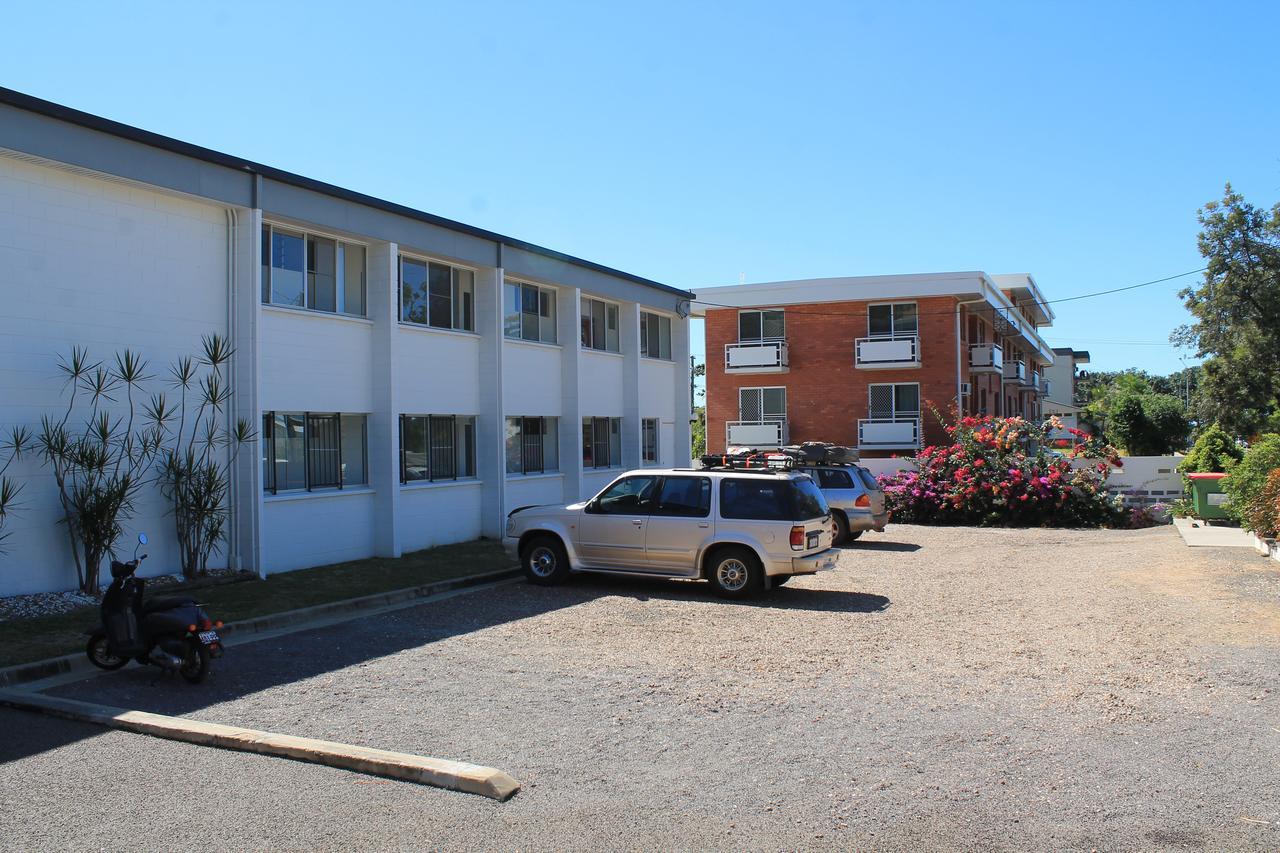 Foreign Exchange Accommodation-Beachside Townsville Luaran gambar